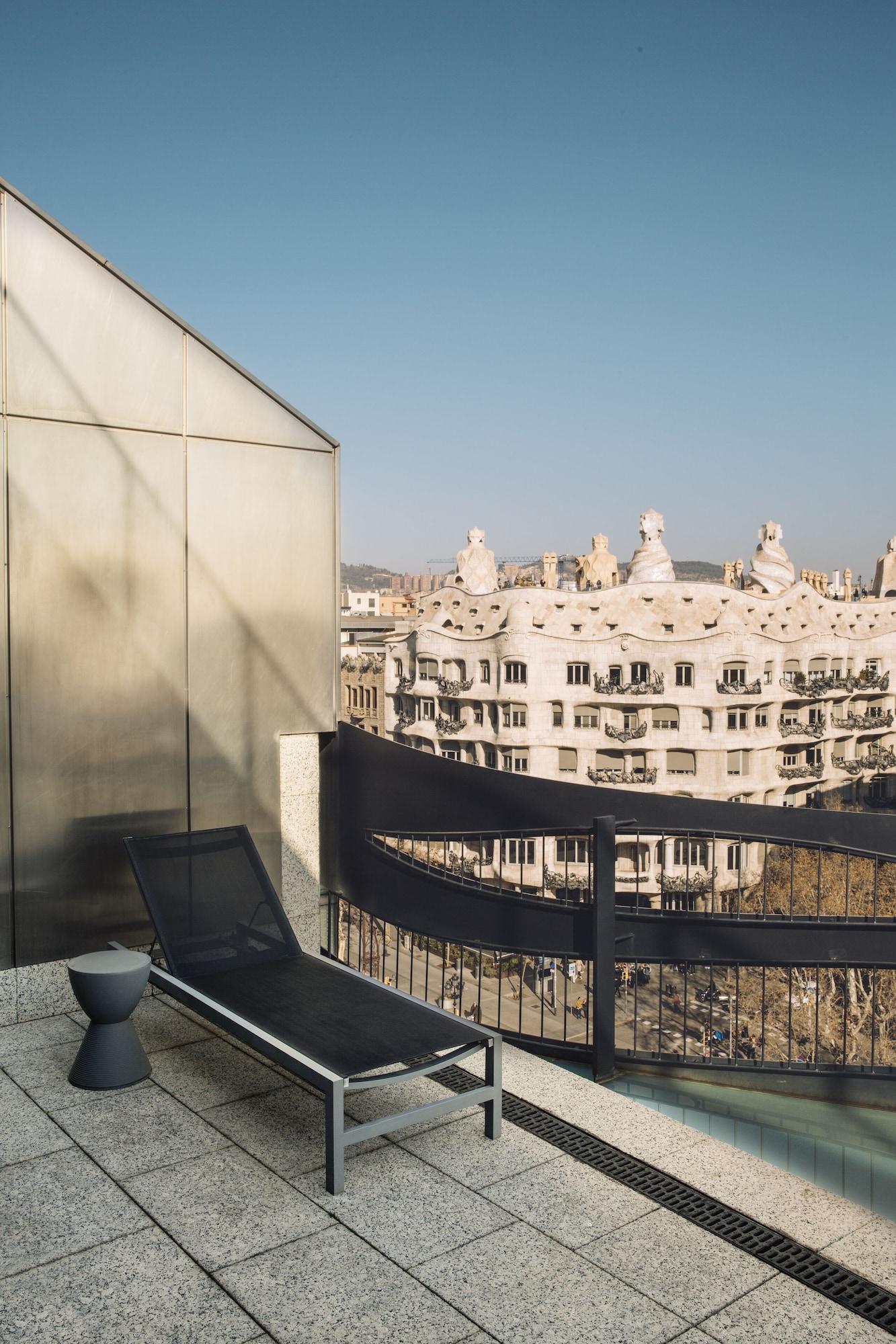 Suites Avenue Barcelona Exterior foto