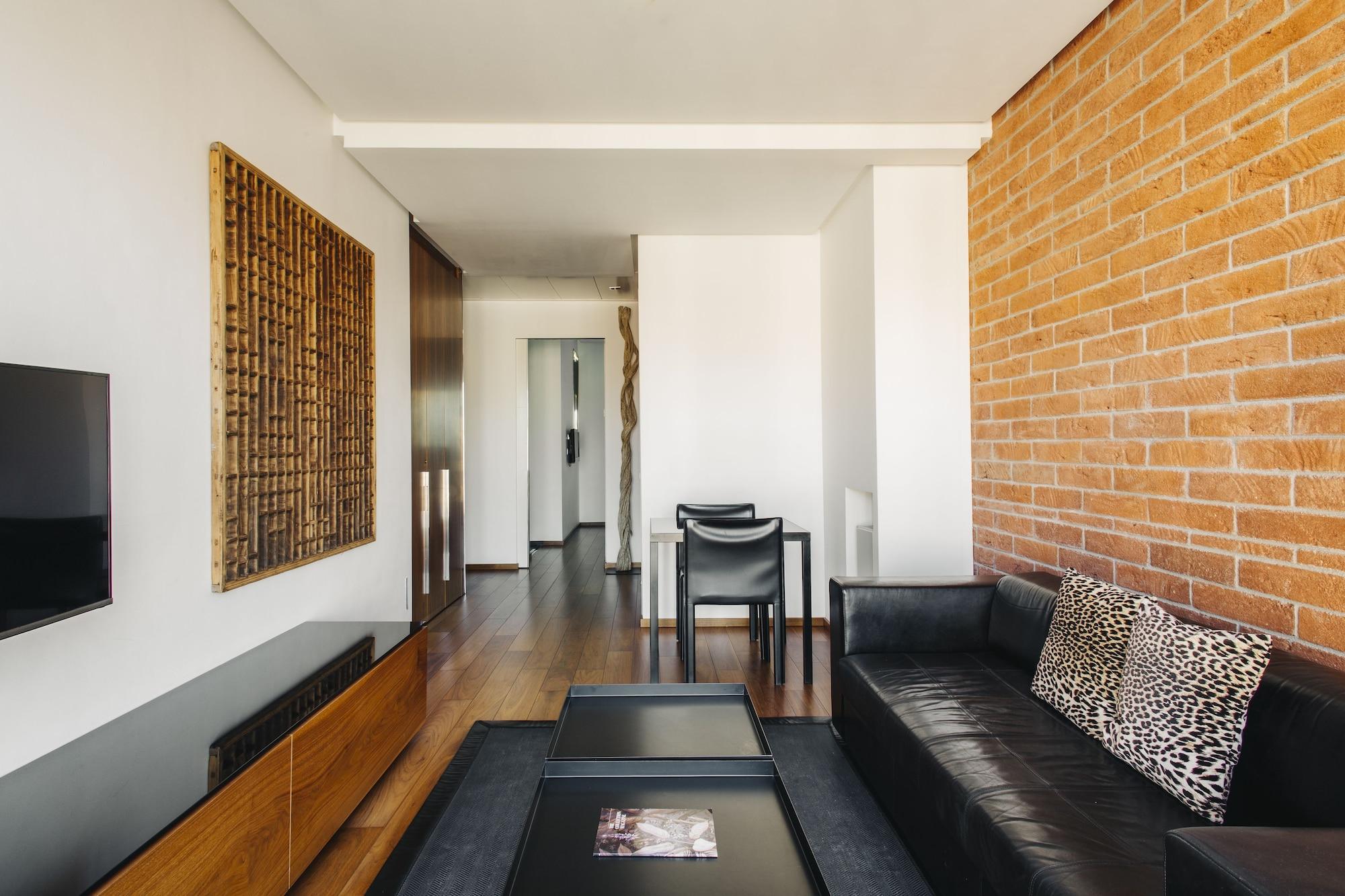 Suites Avenue Barcelona Exterior foto