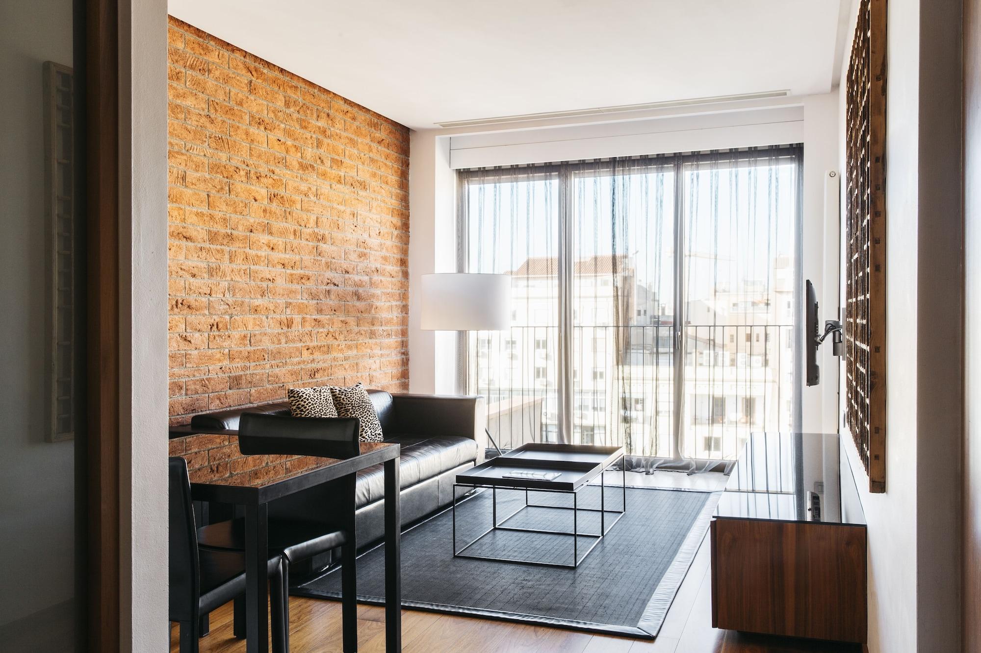 Suites Avenue Barcelona Exterior foto