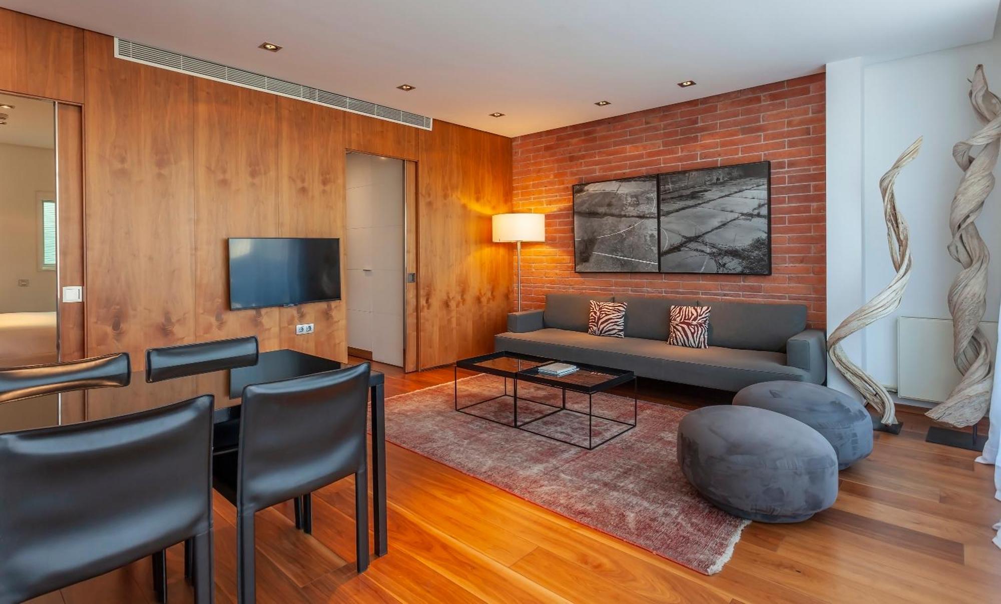 Suites Avenue Barcelona Exterior foto