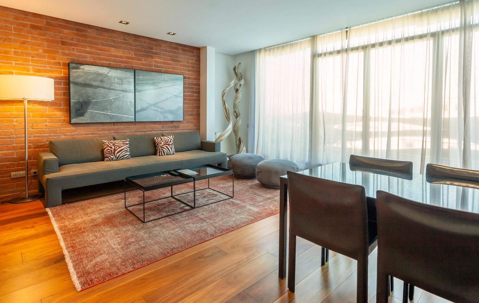 Suites Avenue Barcelona Exterior foto