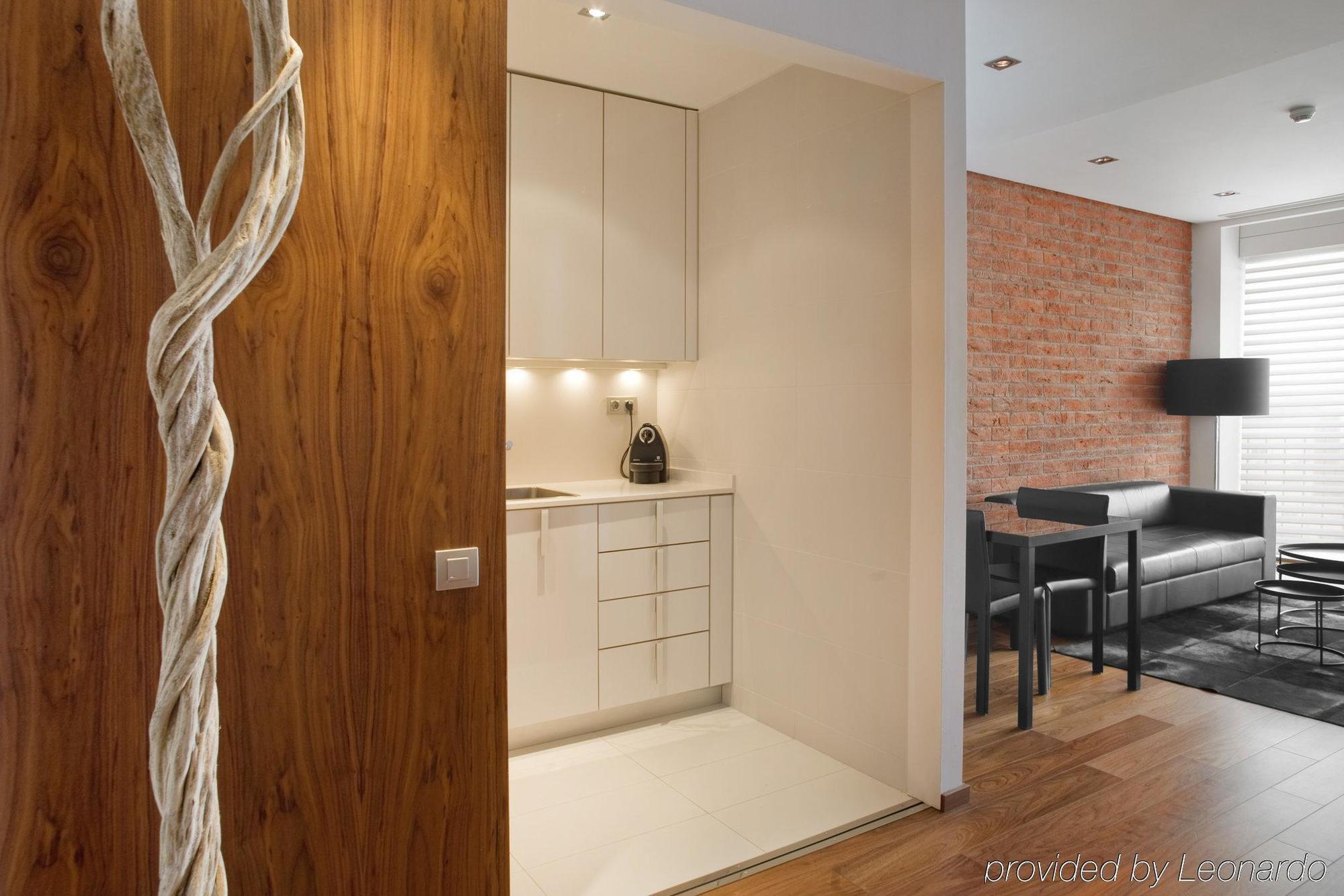 Suites Avenue Barcelona Zimmer foto