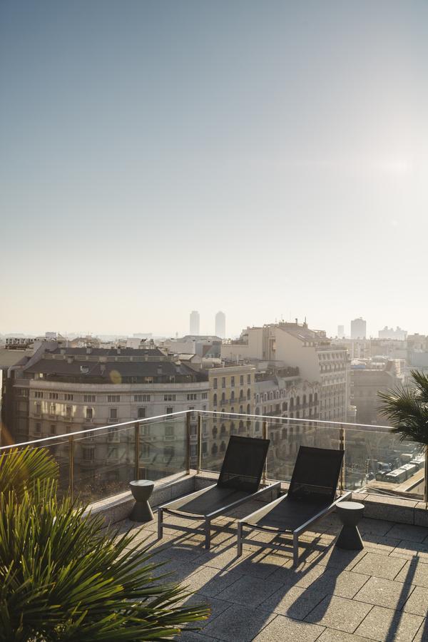 Suites Avenue Barcelona Exterior foto