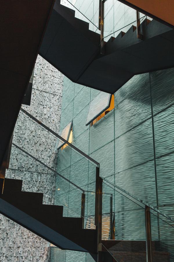 Suites Avenue Barcelona Exterior foto