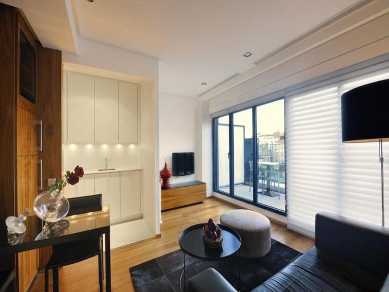 Suites Avenue Barcelona Exterior foto