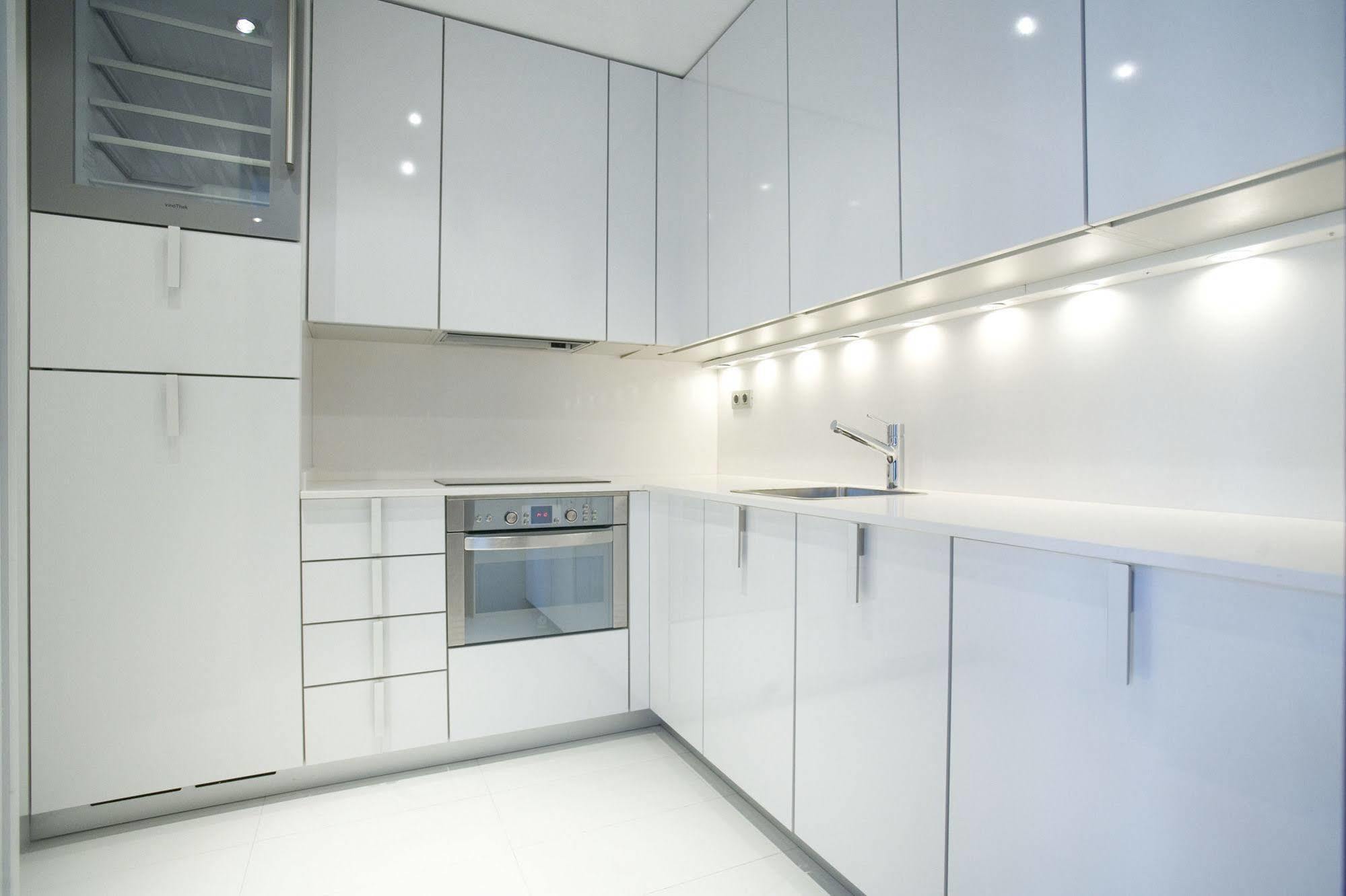 Suites Avenue Barcelona Zimmer foto