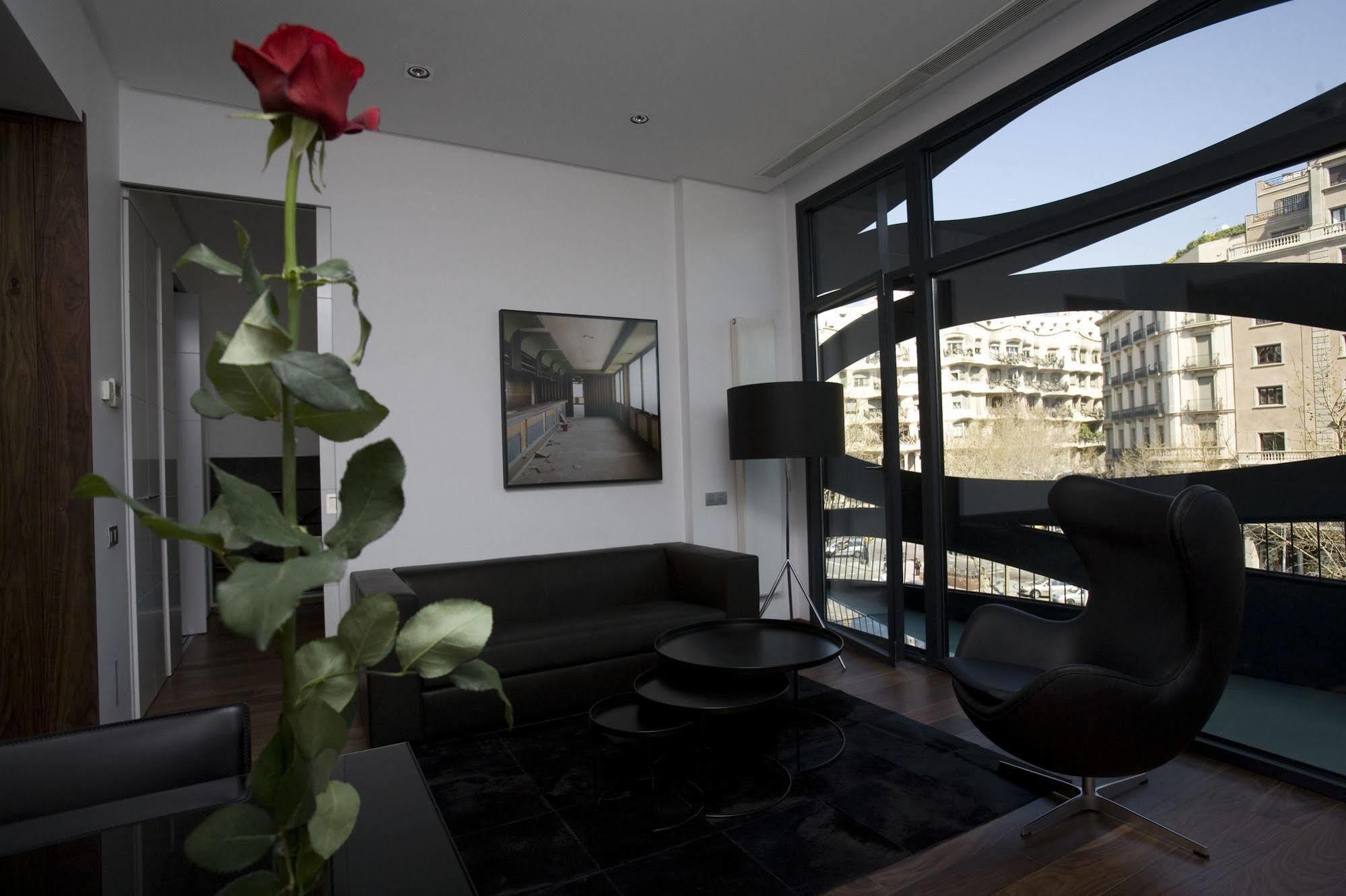 Suites Avenue Barcelona Exterior foto