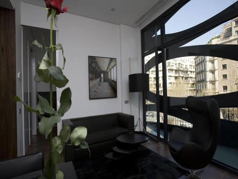 Suites Avenue Barcelona Exterior foto